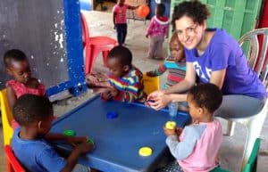 South Africa - Cape Town Children's Development Program3