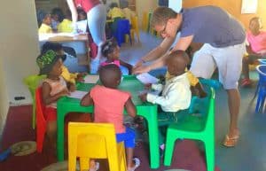 South Africa - Cape Town Children's Development Program5