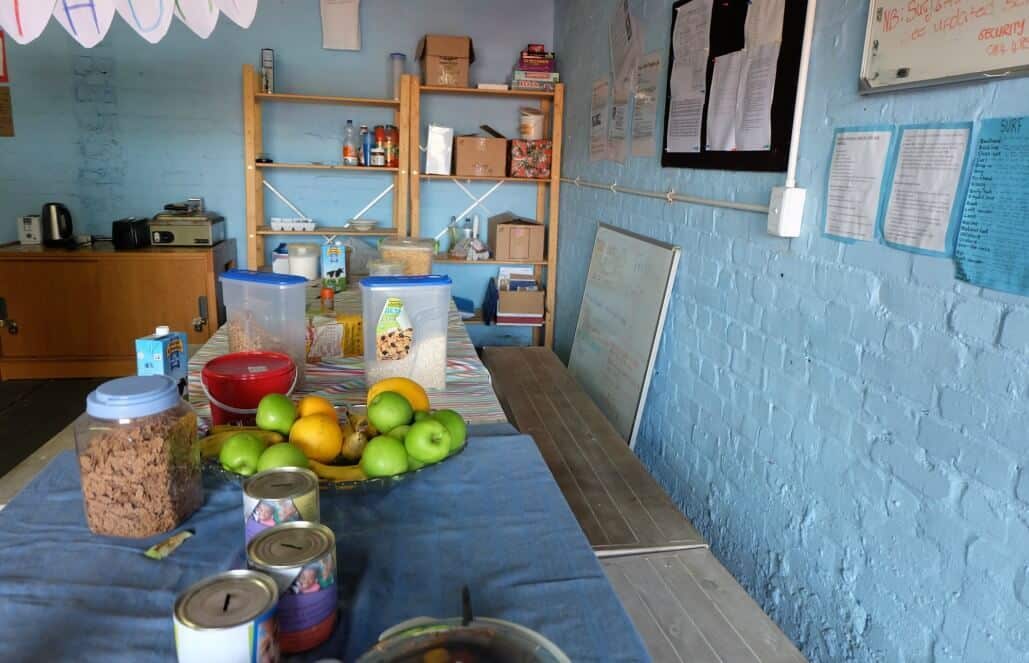 South Africa - Cape Town Community Projects - Accommodations3
