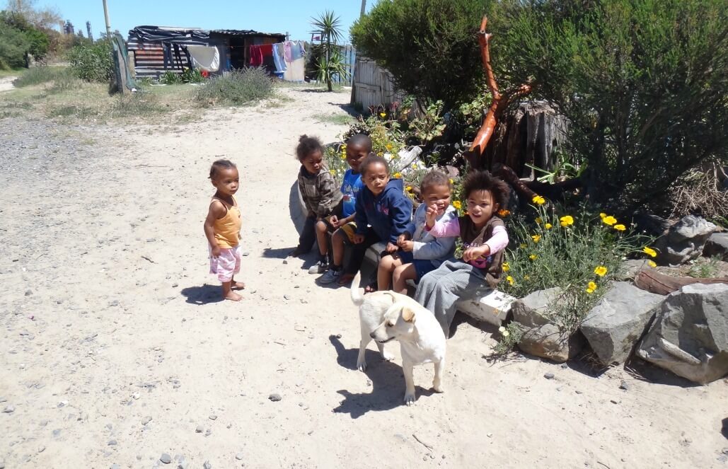 South Africa - Cape Town Community Projects20
