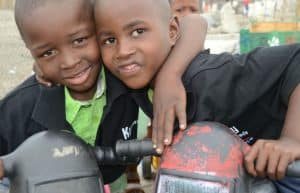 South Africa - Cape Town Community Projects25