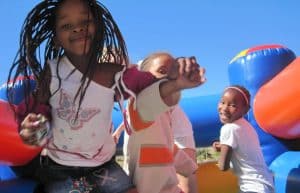 South Africa - Cape Town Community Projects7