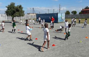 South Africa - Cape Town Physical Education and Sports10