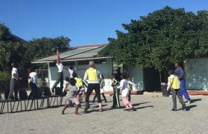 South Africa - Cape Town Physical Education and Sports11