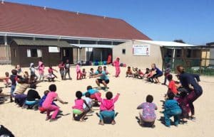 South Africa - Cape Town Physical Education and Sports14