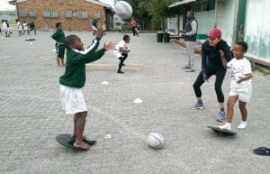 South Africa - Cape Town Physical Education and Sports16