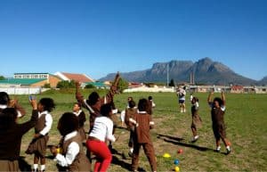 South Africa - Cape Town Physical Education and Sports18