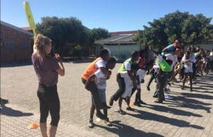 South Africa - Cape Town Physical Education and Sports20