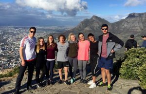 South Africa - Cape Town Physical Education and Sports21