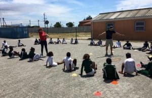 South Africa - Cape Town Physical Education and Sports8