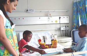 South Africa - Children's Hospital Play Therapy8
