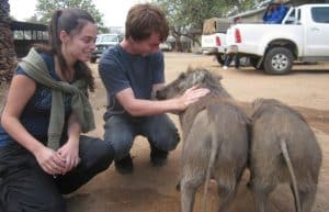 South Africa - Monkey and Wildlife Rehabilitation Center11