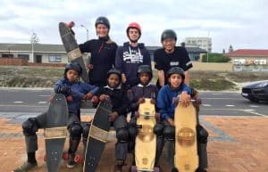 South Africa - Teach, Surf and Skate in Cape Town19