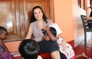 Sri Lanka - Child Care and Community Work16