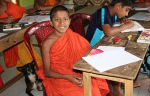 Sri Lanka - Child Care and Community Work18