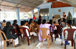 Sri Lanka - Child Care and Community Work19