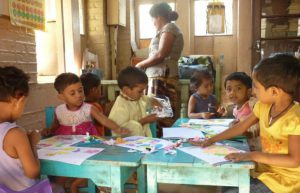 Sri Lanka - Child Care and Community Work23