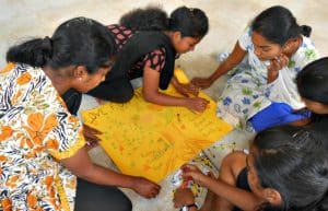 Sri Lanka - Child Care and Community Work25