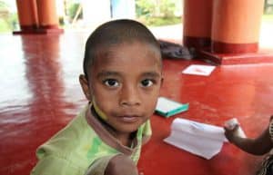 Sri Lanka - Child Care and Community Work27