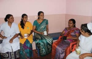 Sri Lanka - Child Care and Community Work3