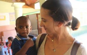 Sri Lanka - Child Care and Community Work4
