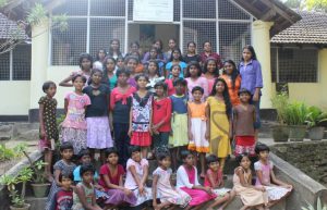 Sri Lanka - Child Care and Community Work7