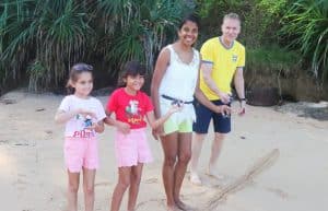 Sri Lanka - Family-Friendly Sea Turtle Rescue and Rehabilitation5