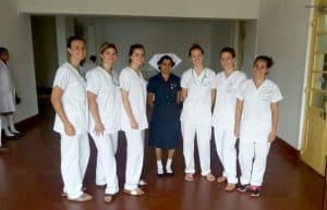 Sri Lanka - Medical and Nursing Program13