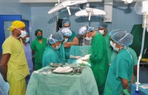 Sri Lanka - Medical and Nursing Program2