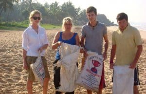 Sri Lanka - Sea Turtle Rescue and Rehabilitation17