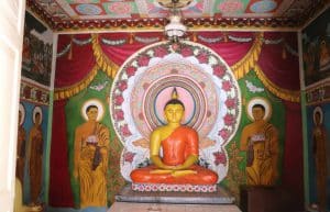 Sri Lanka - Teaching English to Buddhist Monks15