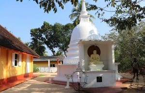 Sri Lanka - Teaching English to Buddhist Monks18