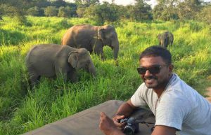 Sri Lanka - Wild Elephant Conservation and Research2