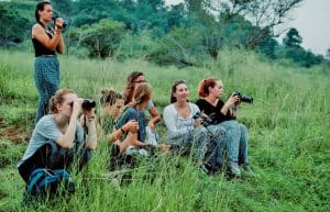 Sri Lanka - Wild Elephant Conservation and Research3