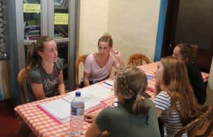 Sri Lanka - Women’s English Literacy Program15