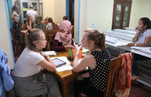 Sri Lanka - Women’s English Literacy Program19