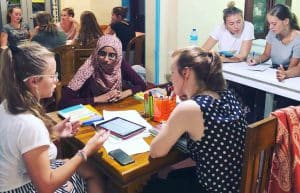 Sri Lanka - Women’s English Literacy Program20