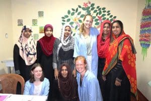 Sri Lanka - Women’s English Literacy Program29