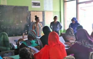 Sri Lanka - Women’s English Literacy Program31