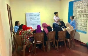 Sri Lanka - Women’s English Literacy Program33