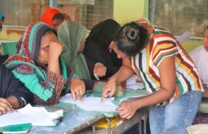 Sri Lanka - Women’s English Literacy Program4