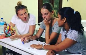 Sri Lanka - Women’s English Literacy Program5