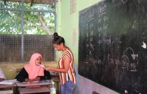 Sri Lanka - Women’s English Literacy Program6