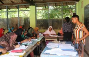 Sri Lanka - Women’s English Literacy Program9