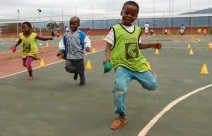 Swaziland - Children's Sport and Play Development11