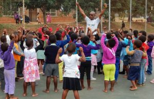 Swaziland - Children's Sport and Play Development16