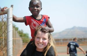 Swaziland - Children's Sport and Play Development17