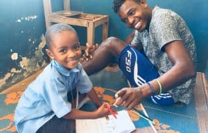 Tanzania - Zanzibar Community Outreach4