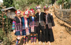 Thailand - Akha Hill Tribe Experience4