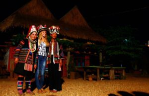 Thailand - Akha Hill Tribe Experience40